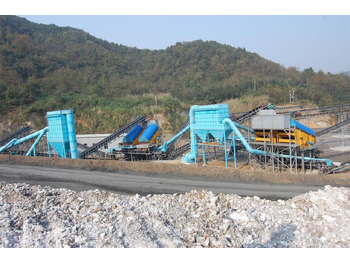 Új Osztályozó berendezés Kinglink 3YK3070 Inclined Vibrating Screen: 3 kép. Új Osztályozó berendezés Kinglink 3YK3070 Inclined Vibrating Screen: 3 kép.