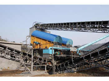 Új Osztályozó berendezés Kinglink 3YK3070 Inclined Vibrating Screen: 2 kép. Új Osztályozó berendezés Kinglink 3YK3070 Inclined Vibrating Screen: 2 kép.