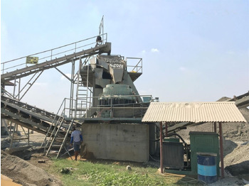 Új Kúpos törő Kinglink 4.25 Ft Riverstone Cone Crusher KLF1300: 2 kép.