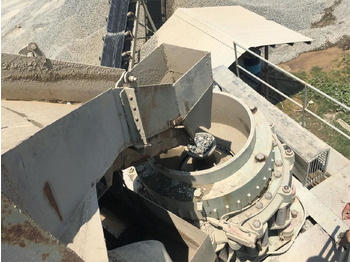 Új Kúpos törő Kinglink 4.25 Ft Riverstone Cone Crusher KLF1300: 3 kép.