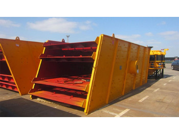 Osztályozó berendezés KINGLINK