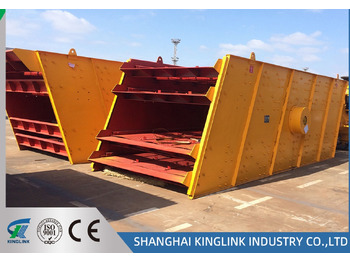 Kinglink 4YK2460 Inclined Vibrating Screen lízing Kinglink 4YK2460 Inclined Vibrating Screen: 1 kép.