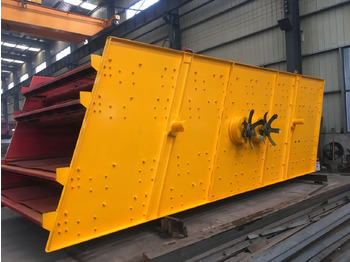 Kinglink 4YK2670 Twin Shaft Inclined Vibrating Screen lízing Kinglink 4YK2670 Twin Shaft Inclined Vibrating Screen: 1 kép.