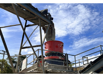 Kúpos törő KINGLINK