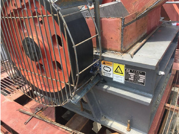 Pofás törő KINGLINK