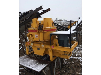 Új Röpítő törő Kinglink KL5 VSI Crusher | 30TPH: 4 kép.