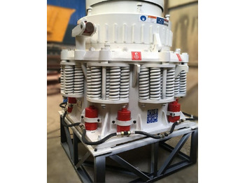 Új Kúpos törő Kinglink New 3 FT Shorthead KLF1000 Symons type Cone Crusher: 3 kép.