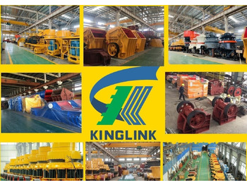 Új Pofás törő Kinglink PEX1047 Rock Jaw Crusher Equipment: 3 kép.