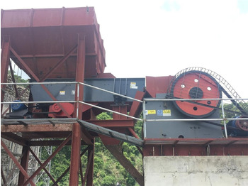 Bányászati gépek KINGLINK