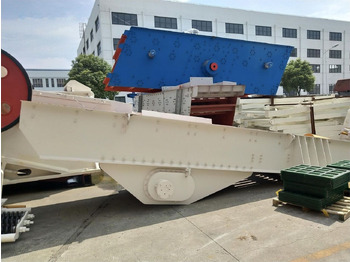 Új Bányászati gépek Kinglink ZSW590x110 Stone Wobbler feeder: 2 kép.