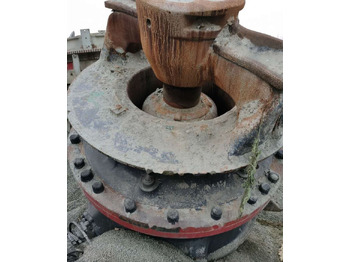 Sandvik CH660 Hydrocone lízing Sandvik CH660 Hydrocone: 3 kép.