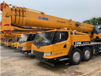 Autódaru XCMG QY50KA