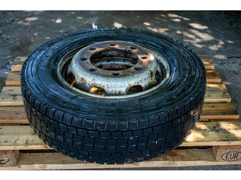 Gumiabroncs - Teherautó FALKEN 265/70 R22,5 FOR DIFFERENTIAL: 2 kép.