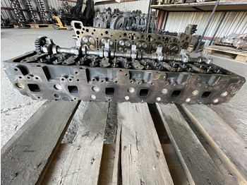 Motor fej - Teherautó MAN TGA COMMONRAIL D20: 2 kép.