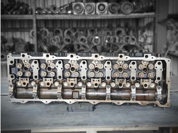 Motor fej MAN TGA