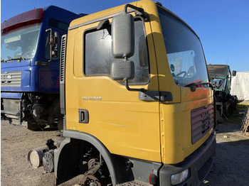 Fülke - Teherautó MAN TGL: 2 kép. Fülke - Teherautó MAN TGL: 2 kép.