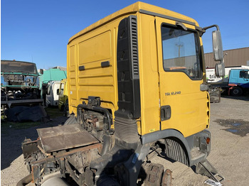 Fülke - Teherautó MAN TGL: 4 kép. Fülke - Teherautó MAN TGL: 4 kép.