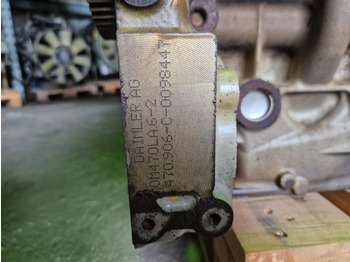 Motorblokk - Teherautó MERCEDES-BENZ ACTROS MP4 OM 470LA.6-2: 2 kép.