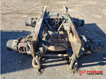 Differenciálmű - Teherautó MERCEDES-BENZ ACTROS - RATIO: 24:29: 2 kép. Differenciálmű - Teherautó MERCEDES-BENZ ACTROS - RATIO: 24:29: 2 kép.