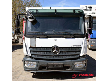 Alvaz teherautó MERCEDES-BENZ ATEGO 921 – FLATBED: 2 kép.