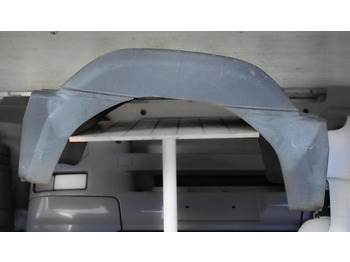 Karosszéria és külső MERCEDES-BENZ Atego