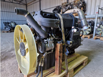 Motor - Teherautó MERCEDES-BENZ ATEGO OM 906 - 240HP - EURO 5: 3 kép. Motor - Teherautó MERCEDES-BENZ ATEGO OM 906 - 240HP - EURO 5: 3 kép.