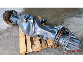 Differenciálmű MERCEDES-BENZ Citaro