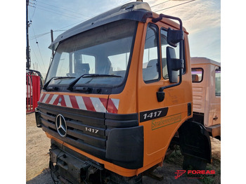 Fülke MERCEDES-BENZ