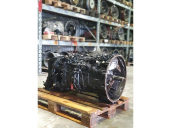 Sebességváltó MAN