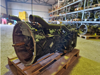 Sebességváltó - Teherautó ZF ASTRONIC 12AS 2331 TD FOR MAN - WITH INTARDER 3 - 81.32004 - 6389: 4 kép.