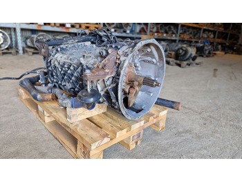 Sebességváltó MAN