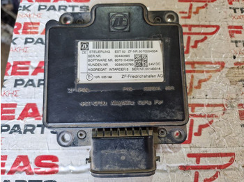 ECU ZF