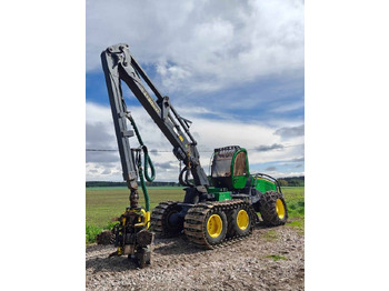 Fakitermelő gép JOHN DEERE