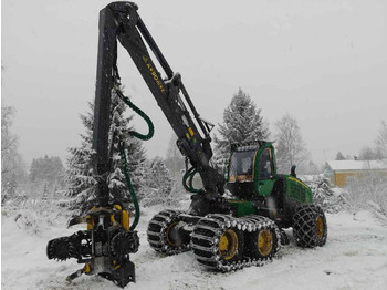 Fakitermelő gép JOHN DEERE