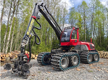 Fakitermelő gép KOMATSU