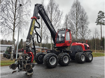 Fakitermelő gép KOMATSU