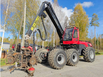 Fakitermelő gép KOMATSU