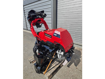 Erdészeti fej KOMATSU