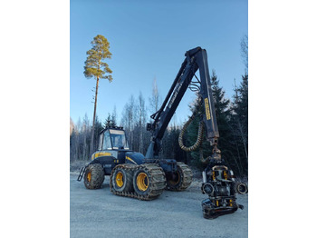 Fakitermelő gép PONSSE