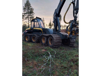 Fakitermelő gép PONSSE