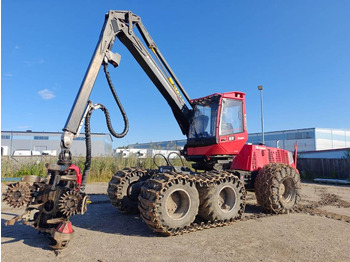 Fakitermelő gép VALMET