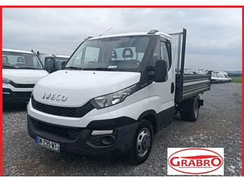Billenőplatós kisteherautó IVECO Daily 35C15