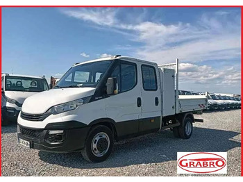 Duplakabinos kisteherautó IVECO Daily 35c12