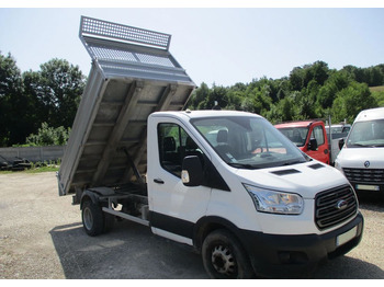 Billenőplatós kisteherautó FORD Transit