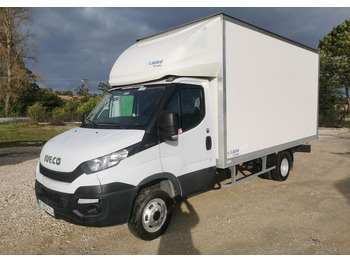 Dobozos kisteherautó Iveco 3.0-150KM Daily 35C15 Kontener długi rama 35-150 kiper Klimatyzacja długi rozstaw: 2 kép. Dobozos kisteherautó Iveco 3.0-150KM Daily 35C15 Kontener długi rama 35-150 kiper Klimatyzacja długi rozstaw: 2 kép.