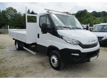 Platós teherautó IVECO Daily 70c18
