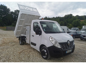 Billenőplatós kisteherautó RENAULT Master 2.3