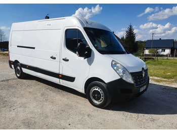 Furgon Renault Master L3H2 ładny 2.3dCi-125KM 6-biegów Klima bagażnik dachowy: 3 kép.