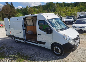 Furgon Renault Master L3H2 ładny 2.3dCi-125KM 6-biegów Klima bagażnik dachowy: 4 kép.
