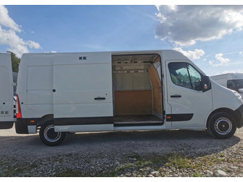 Furgon Renault Master L3H2 ładny 2.3dCi-125KM 6-biegów Klima bagażnik dachowy: 5 kép.